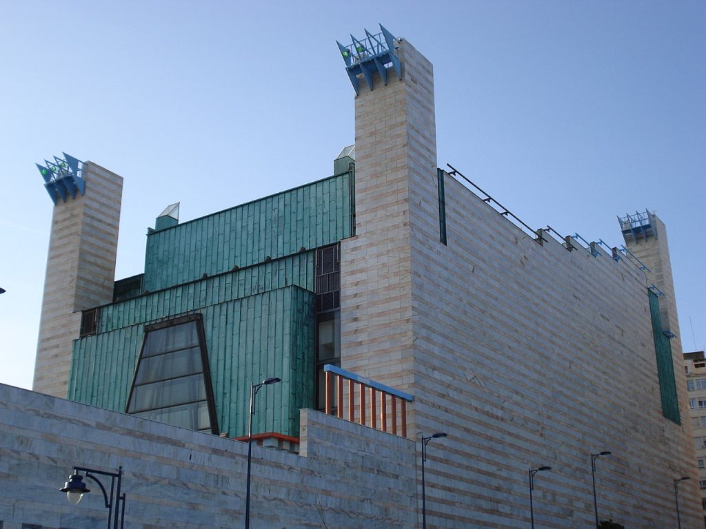 Palacio de Festivales