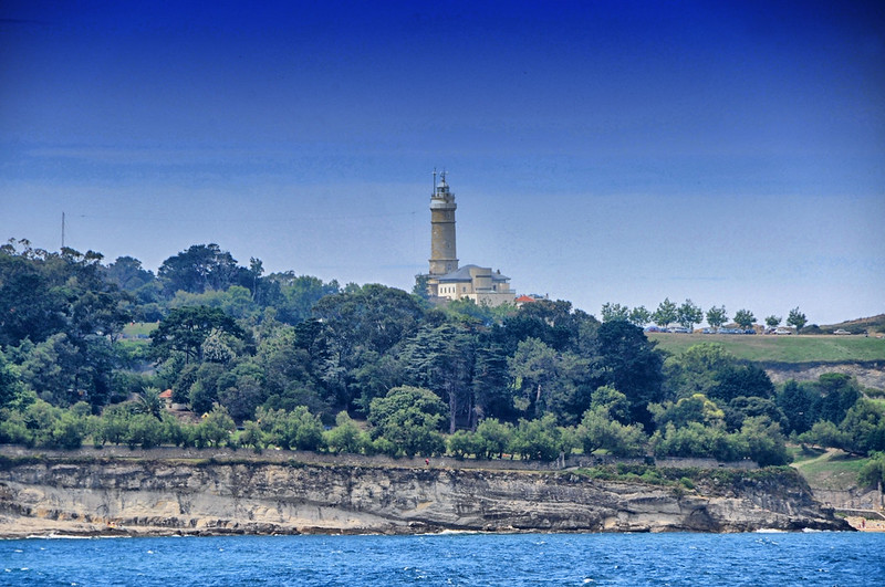 Faro de Cabo Mayor