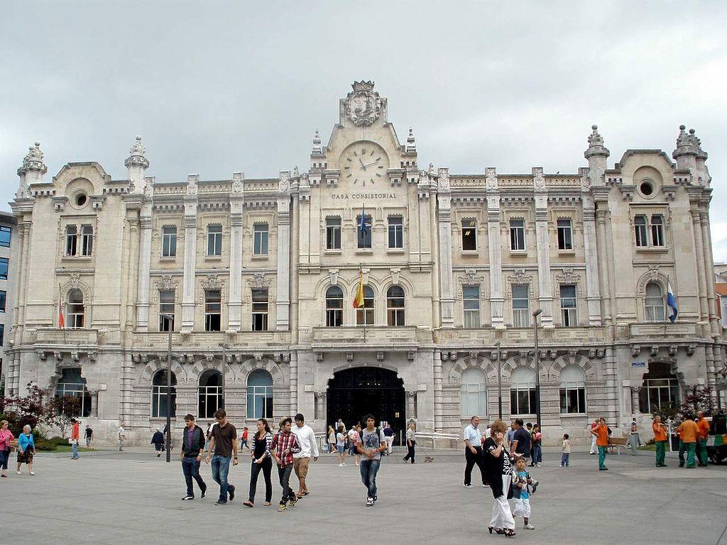 Ayuntamiento de Santander