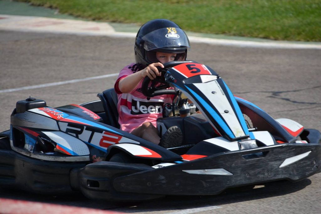 Karts para adultos y menores