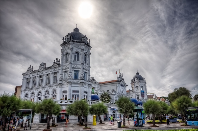 Gran casino del Sardinero